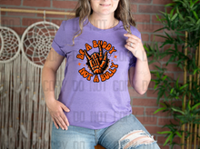 Load image into Gallery viewer, D-69 Be A Buddy Not A Bully Completed Tee
