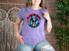 Load image into Gallery viewer, D-73 Kill Them With Kindness Completed Tee
