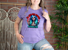 Load image into Gallery viewer, D-74 Kill Them With Kindess #StopBullying Completed Tee
