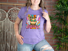 Load image into Gallery viewer, D-78 Bee Groovy Completed Tee
