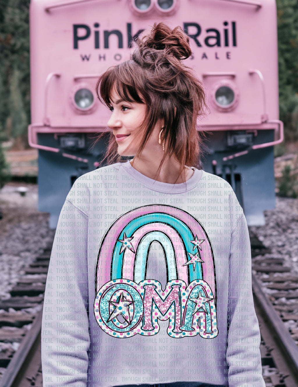 G-25 Rainbow 1 Completed Tee