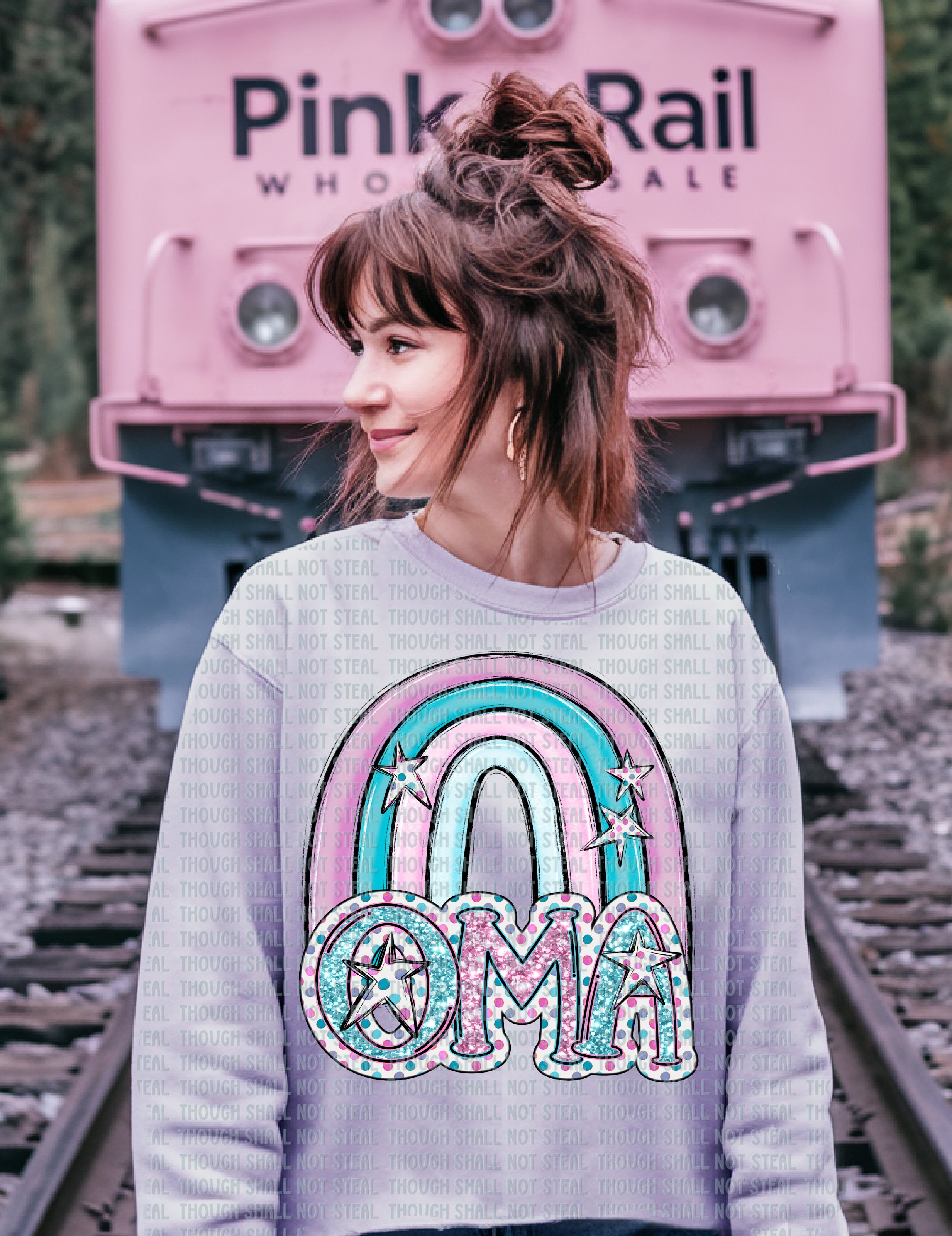 G-25 Rainbow 1 Completed Tee