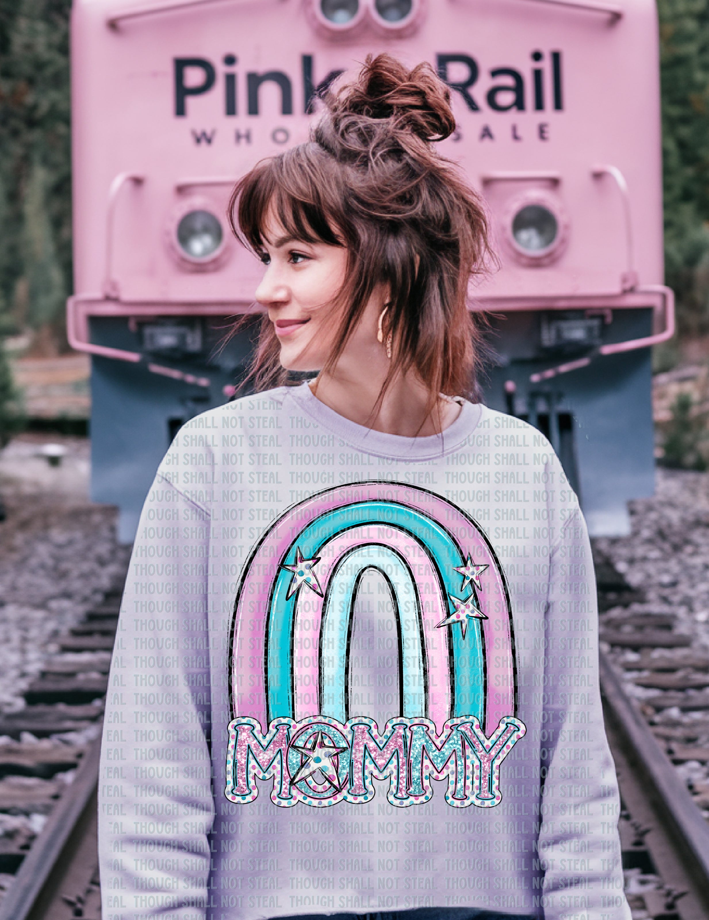 G-25 Rainbow 1 Completed Tee