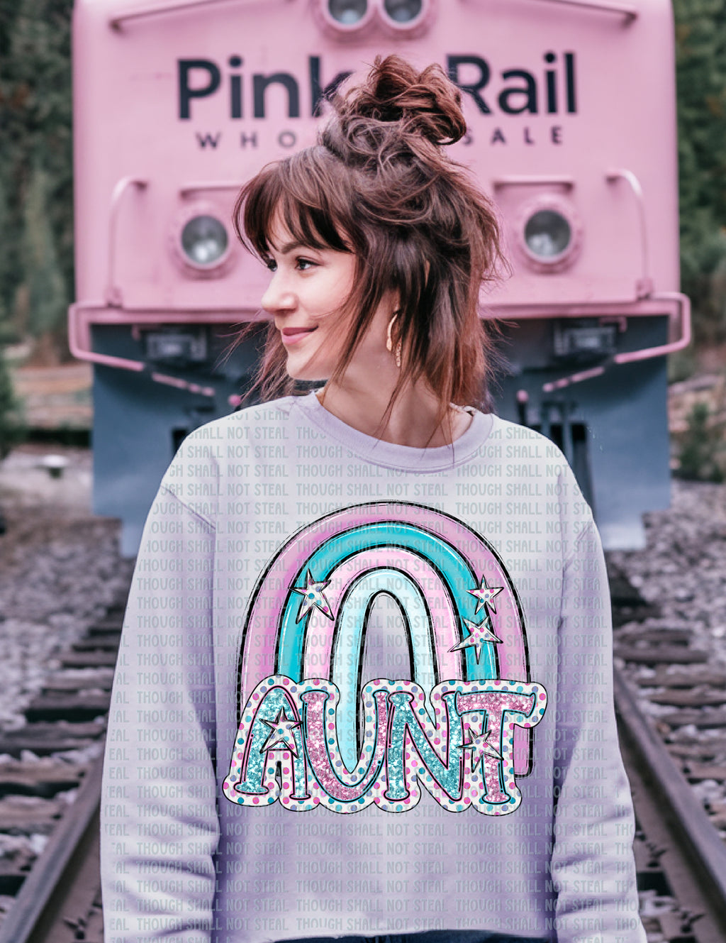 G-25 Rainbow 1 Completed Tee