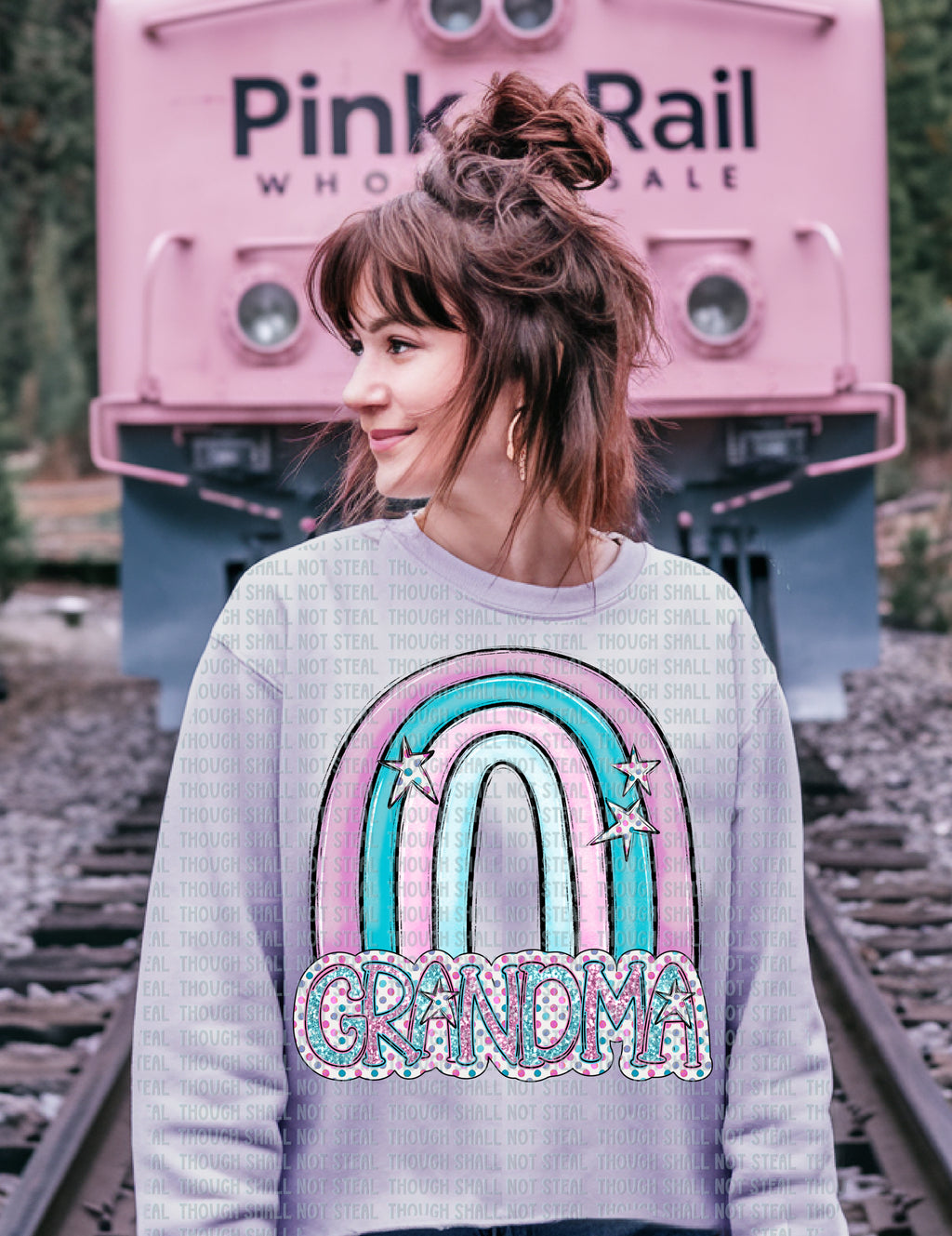 G-25 Rainbow 2 Completed Tee