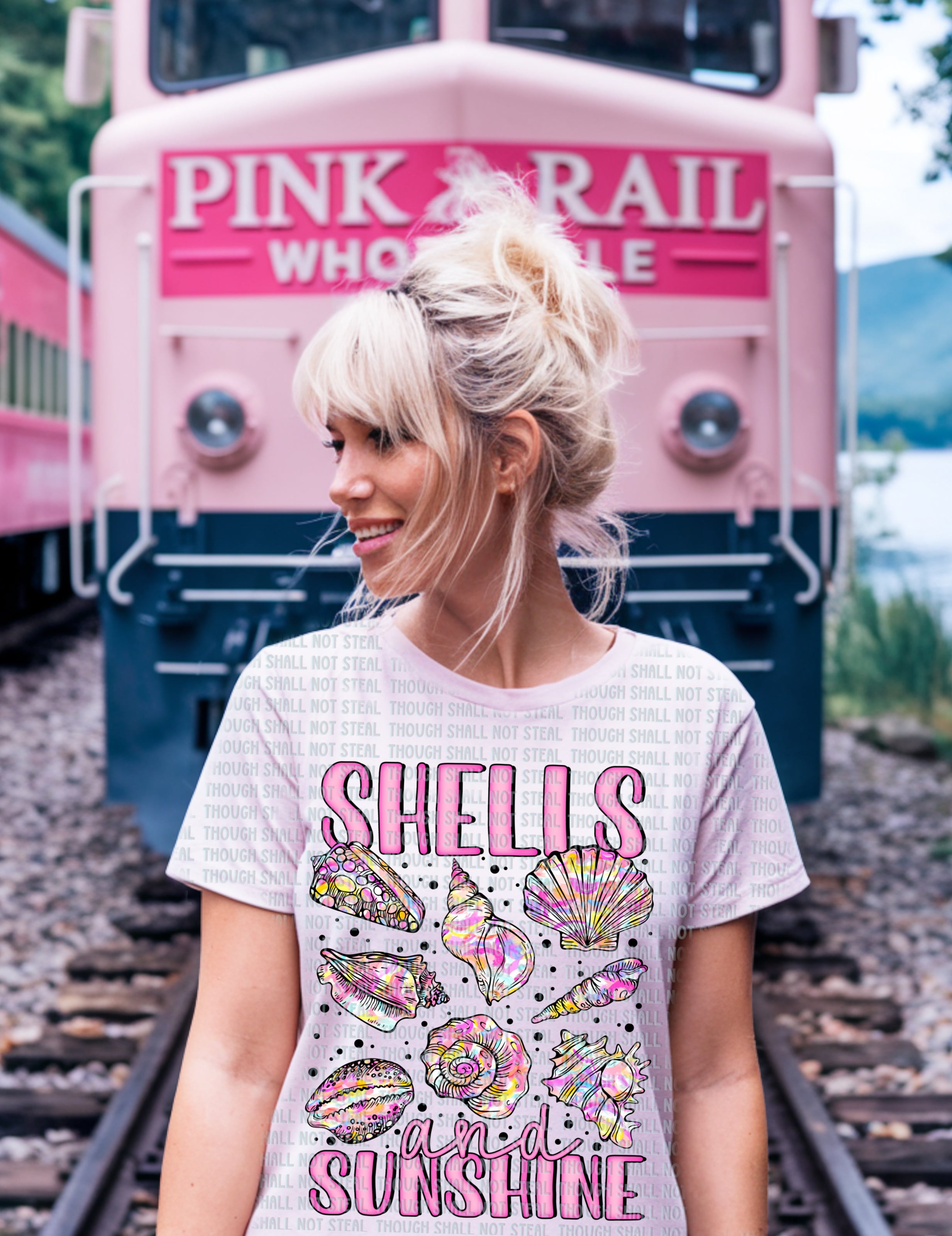 H-179 Aloha Beaches Completed Tee