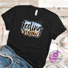 Load image into Gallery viewer, H-36 Feeling Beachy Completed Tee
