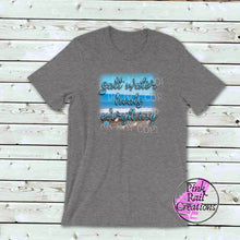 Load image into Gallery viewer, H-44 Salt Water Heals Everything Completed Tee
