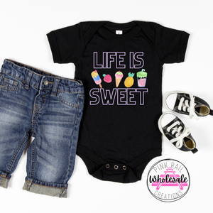 H-50 Life Is Sweet Completed Tee