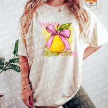 Load image into Gallery viewer, H-88 Slightly Bitter Lemon Completed Tee
