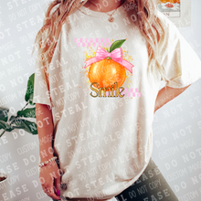 Load image into Gallery viewer, H-92 Smile Cutie Completed Tee
