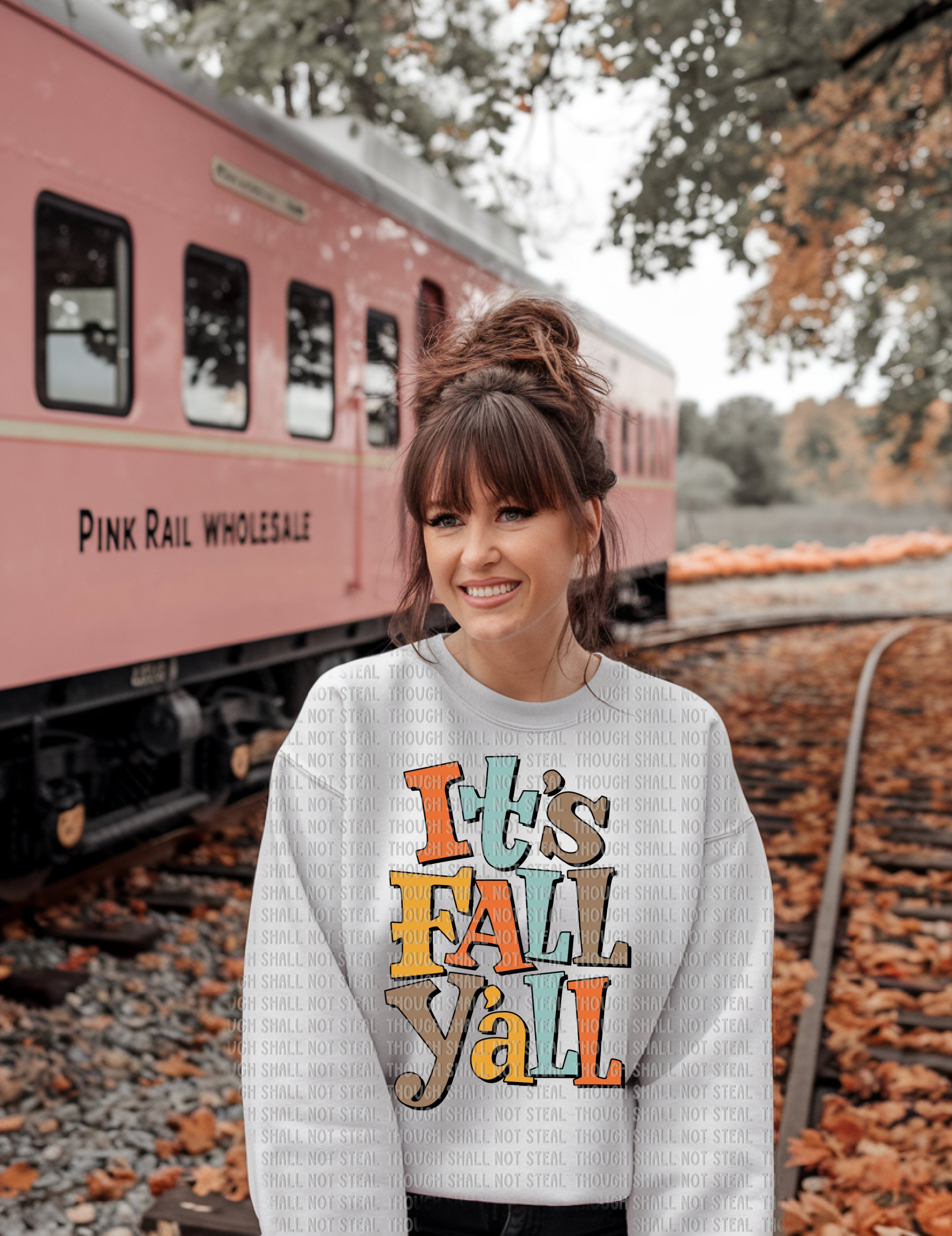 I-89 It_s Fall Y_all DTF TRANSFER ONLY