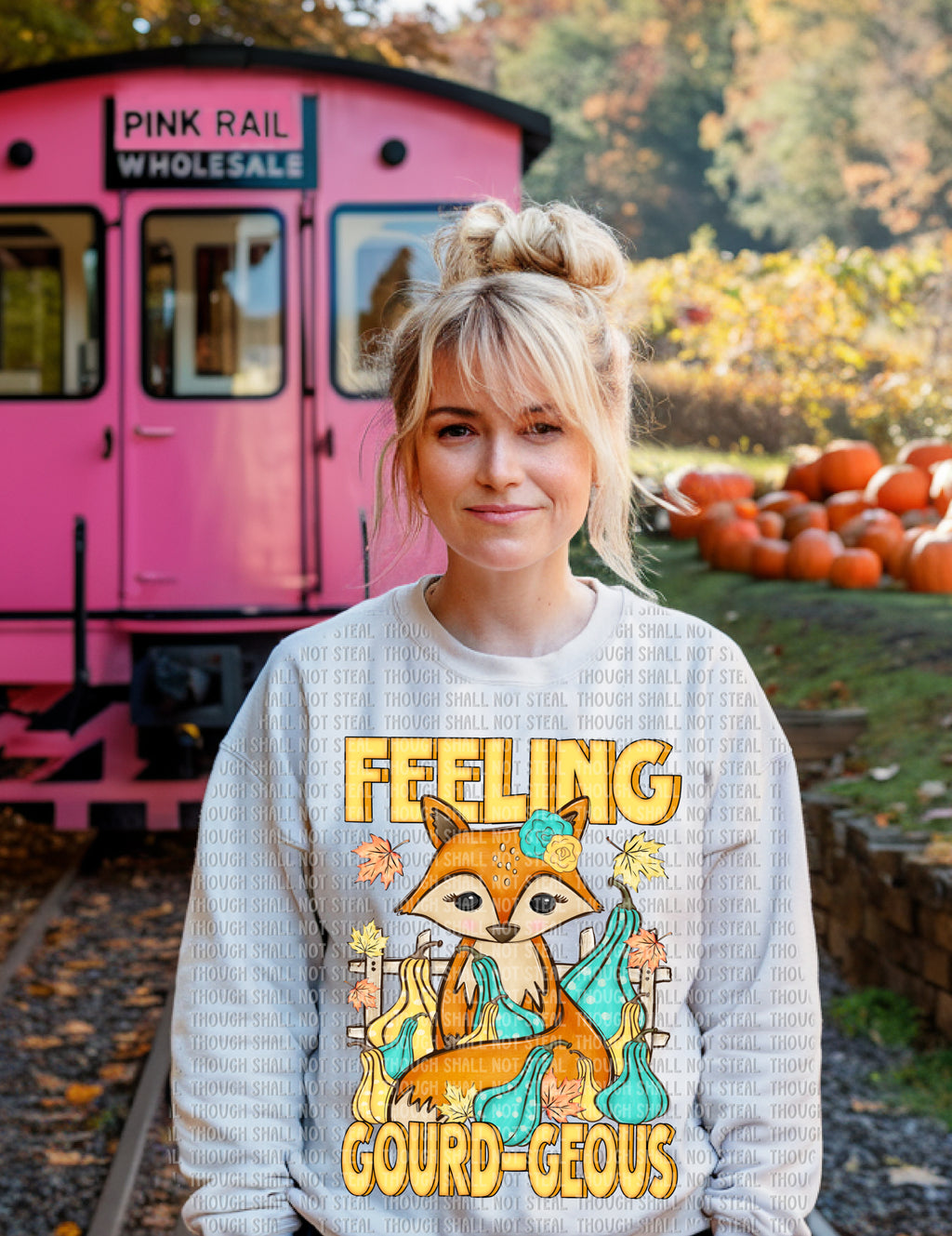 I-94 Feeling Gourd-Geous Completed Tee