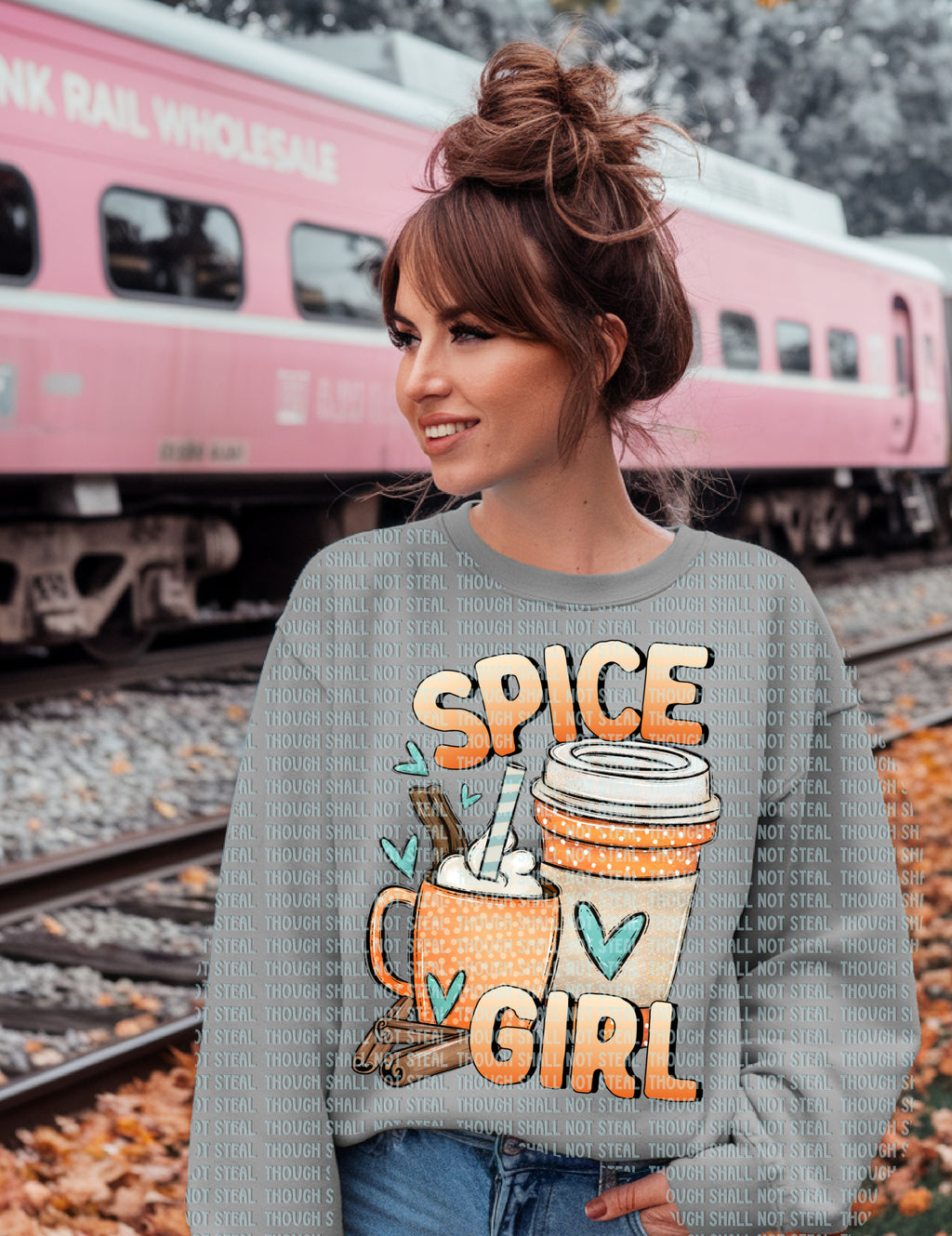 I-97 Spice Girl Completed Tee