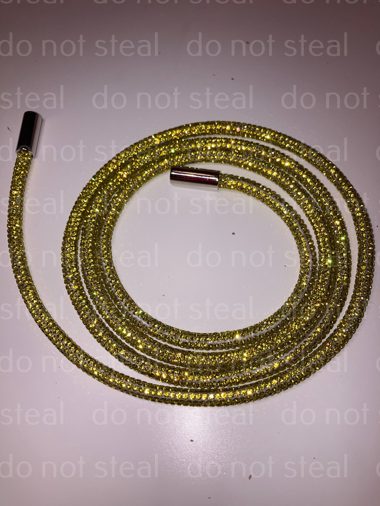 Hoodie Bling Strings