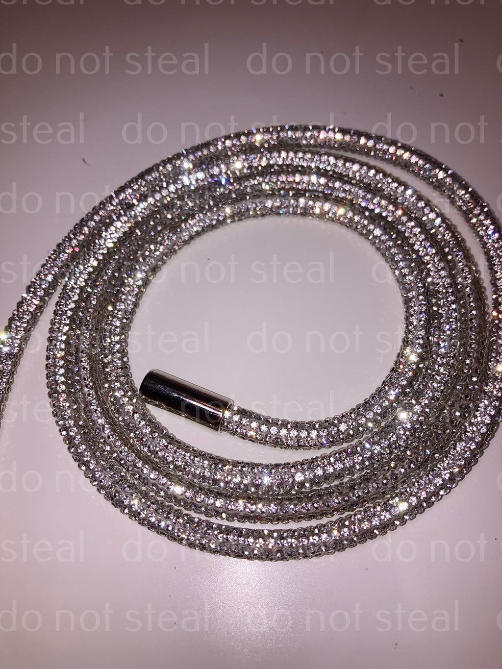 Hoodie Bling Strings