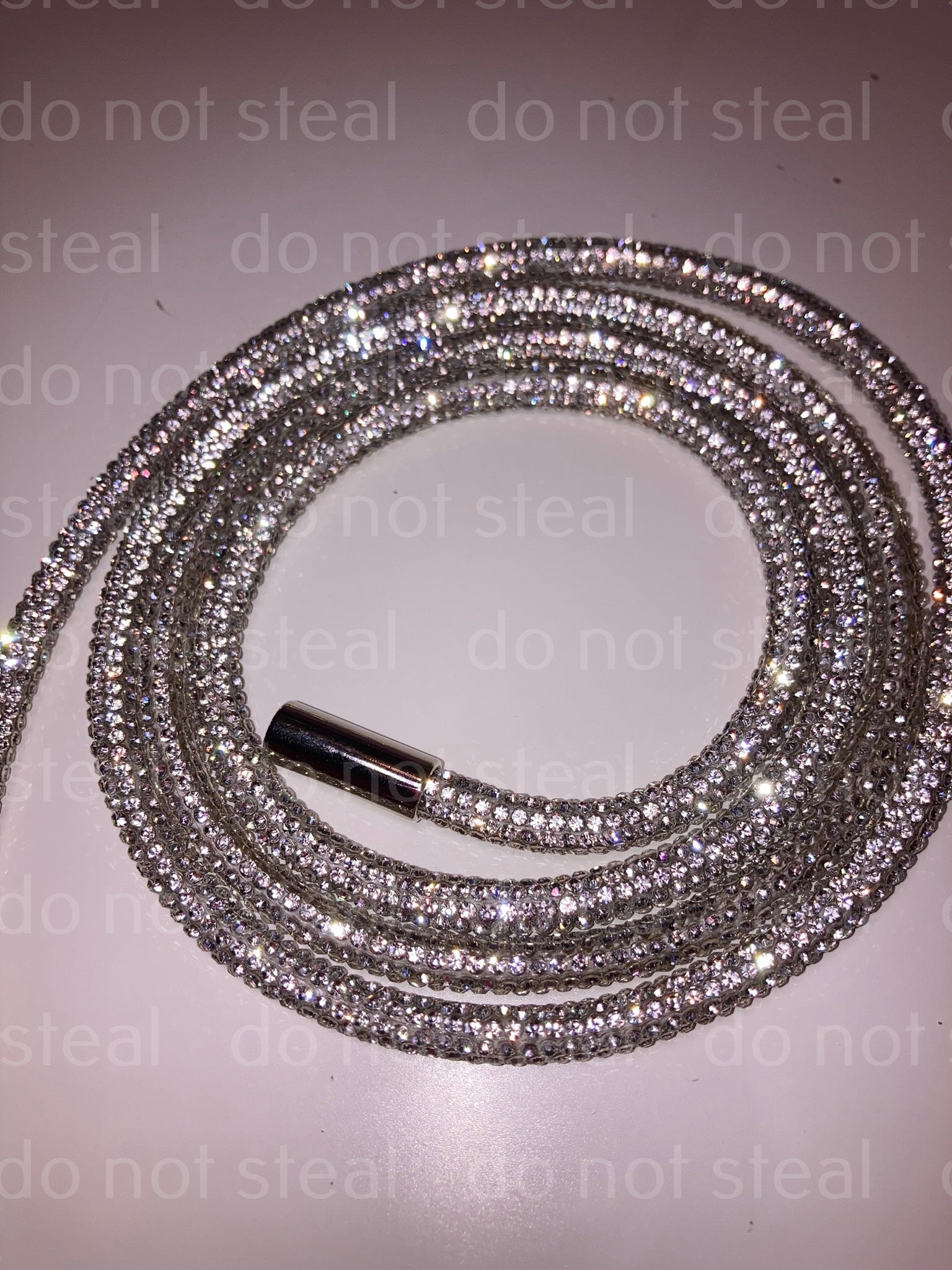 Hoodie Bling Strings