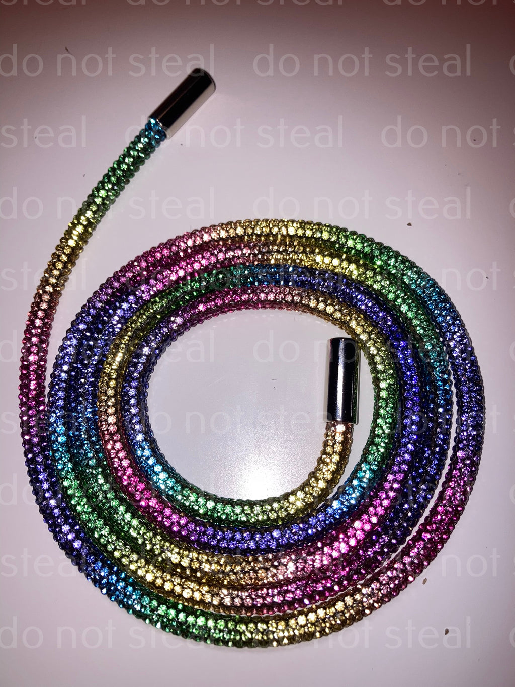 Hoodie Bling Strings