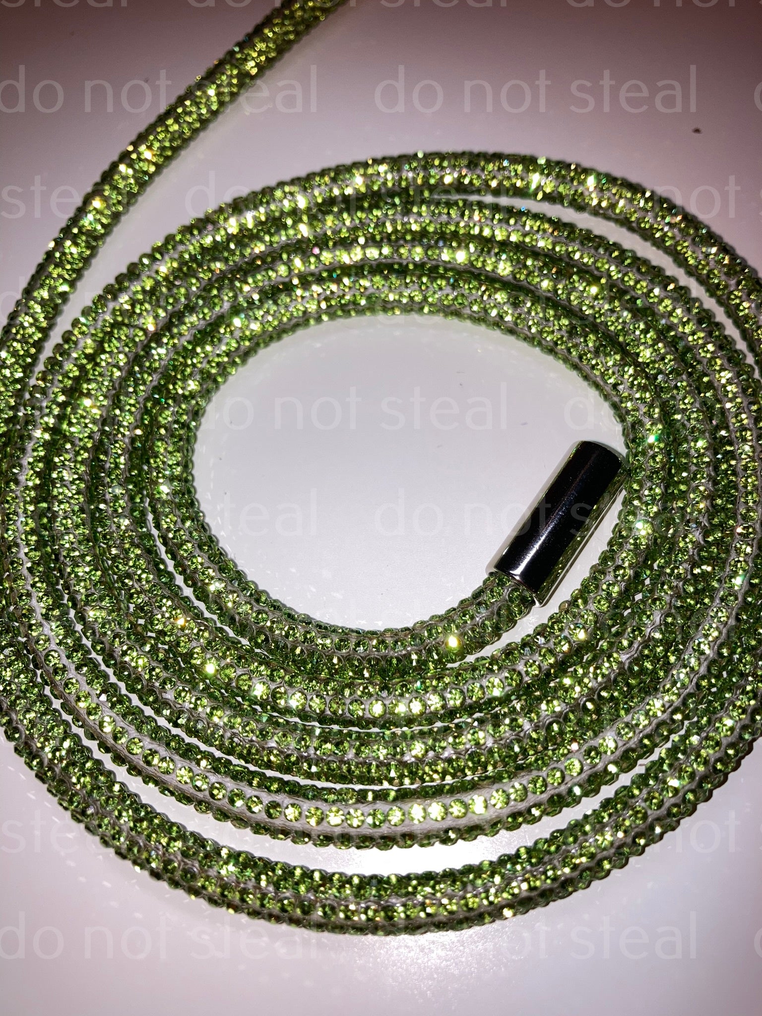 Hoodie Bling Strings