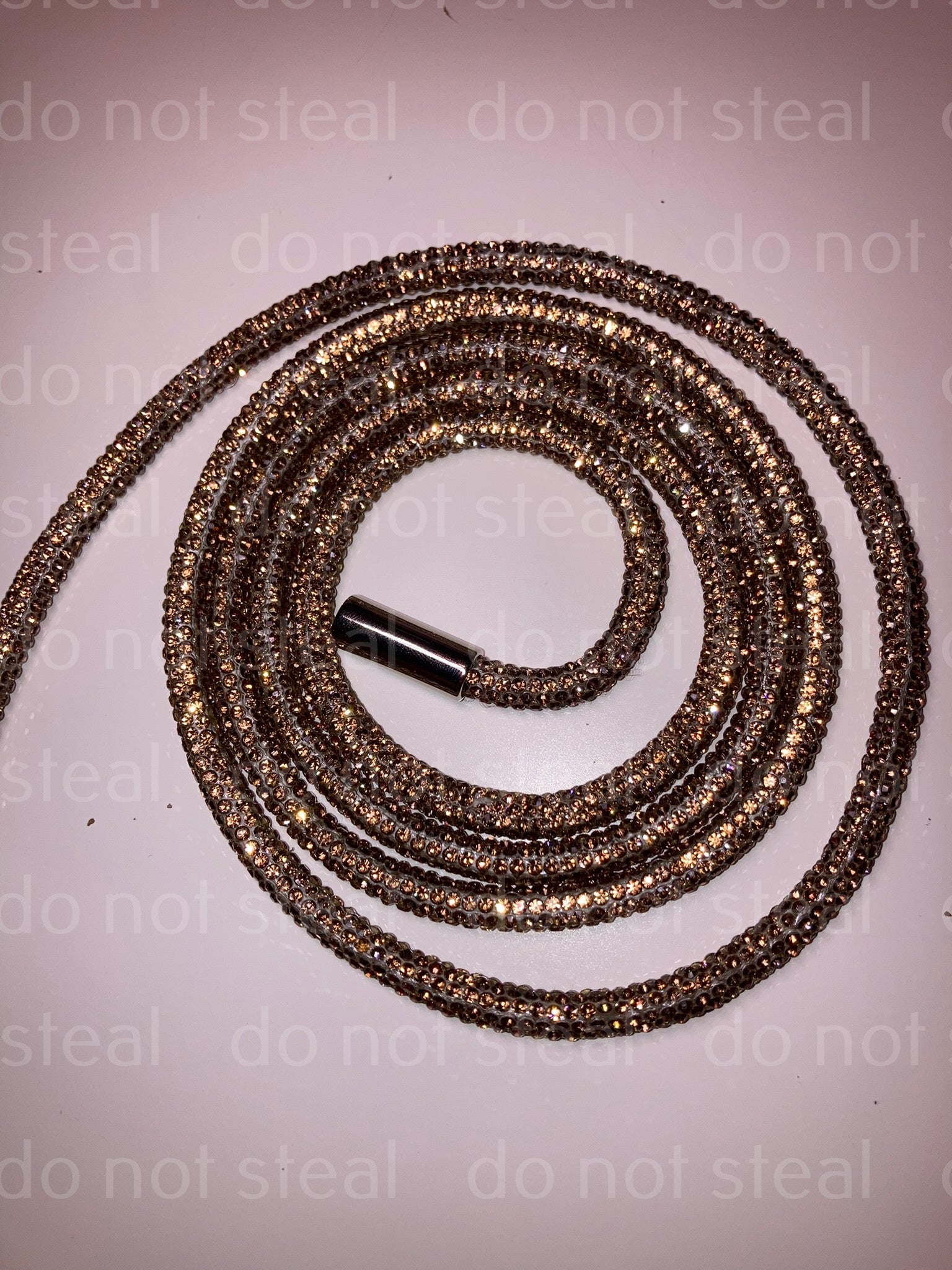 Hoodie Bling Strings