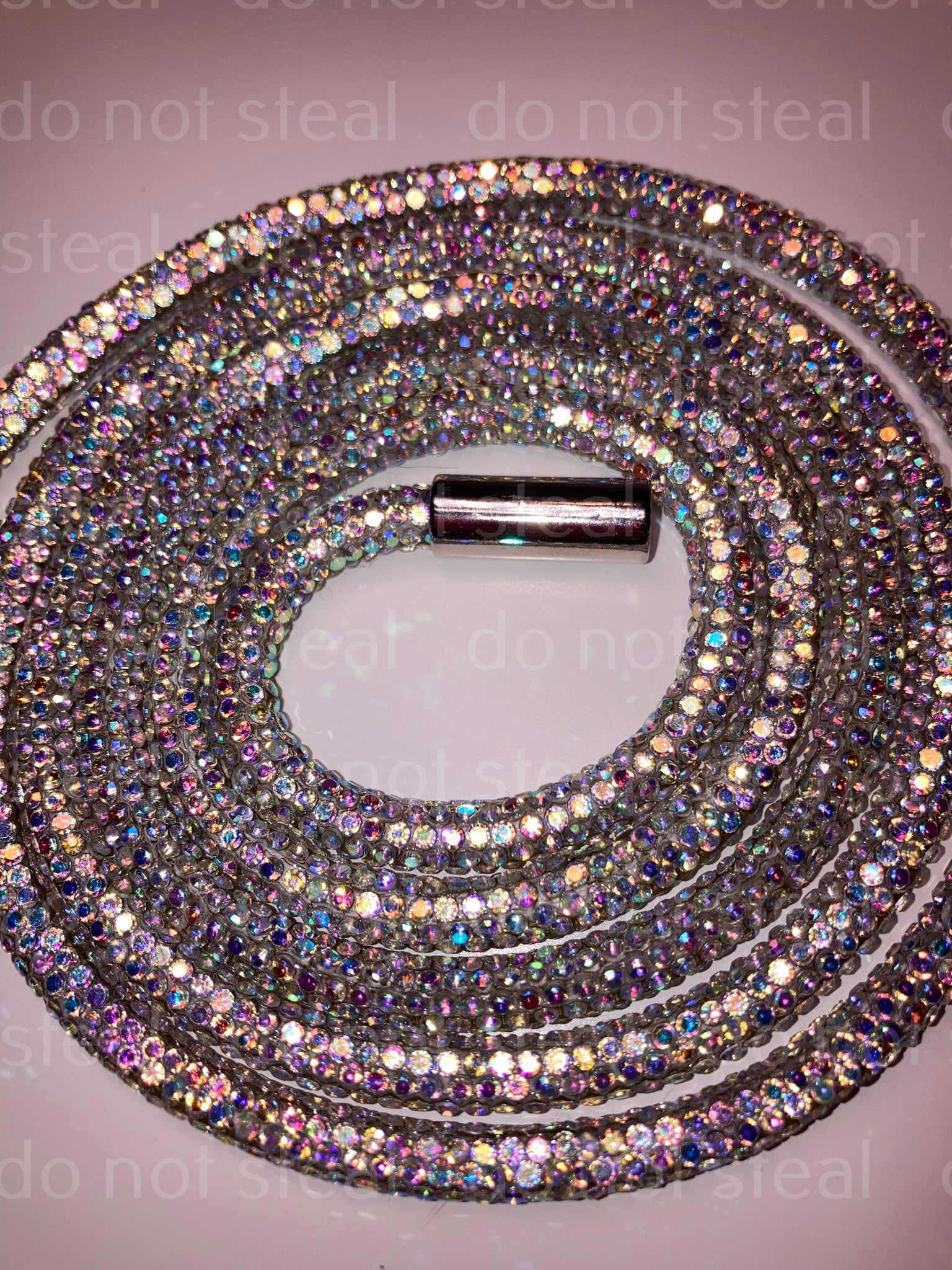 Hoodie Bling Strings