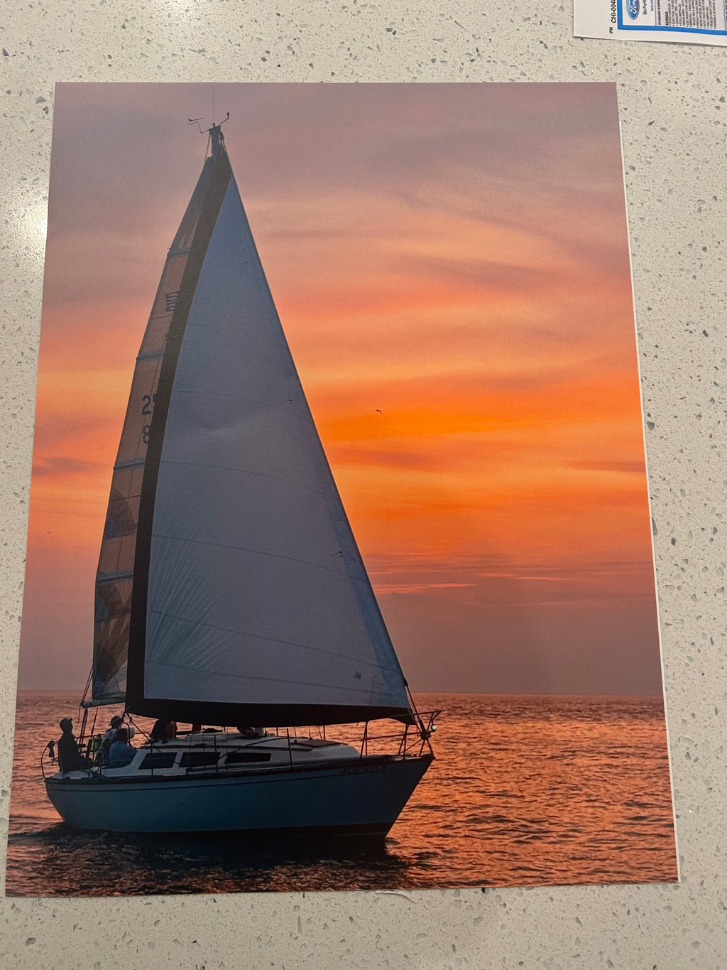 Canvas Photo Print