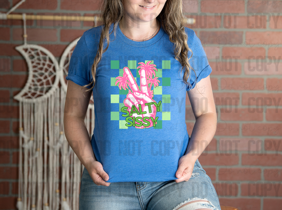 L-130 Salty Sissy DTF TRANSFER ONLY