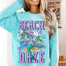 Load image into Gallery viewer, h-97 beach daze completed tee
