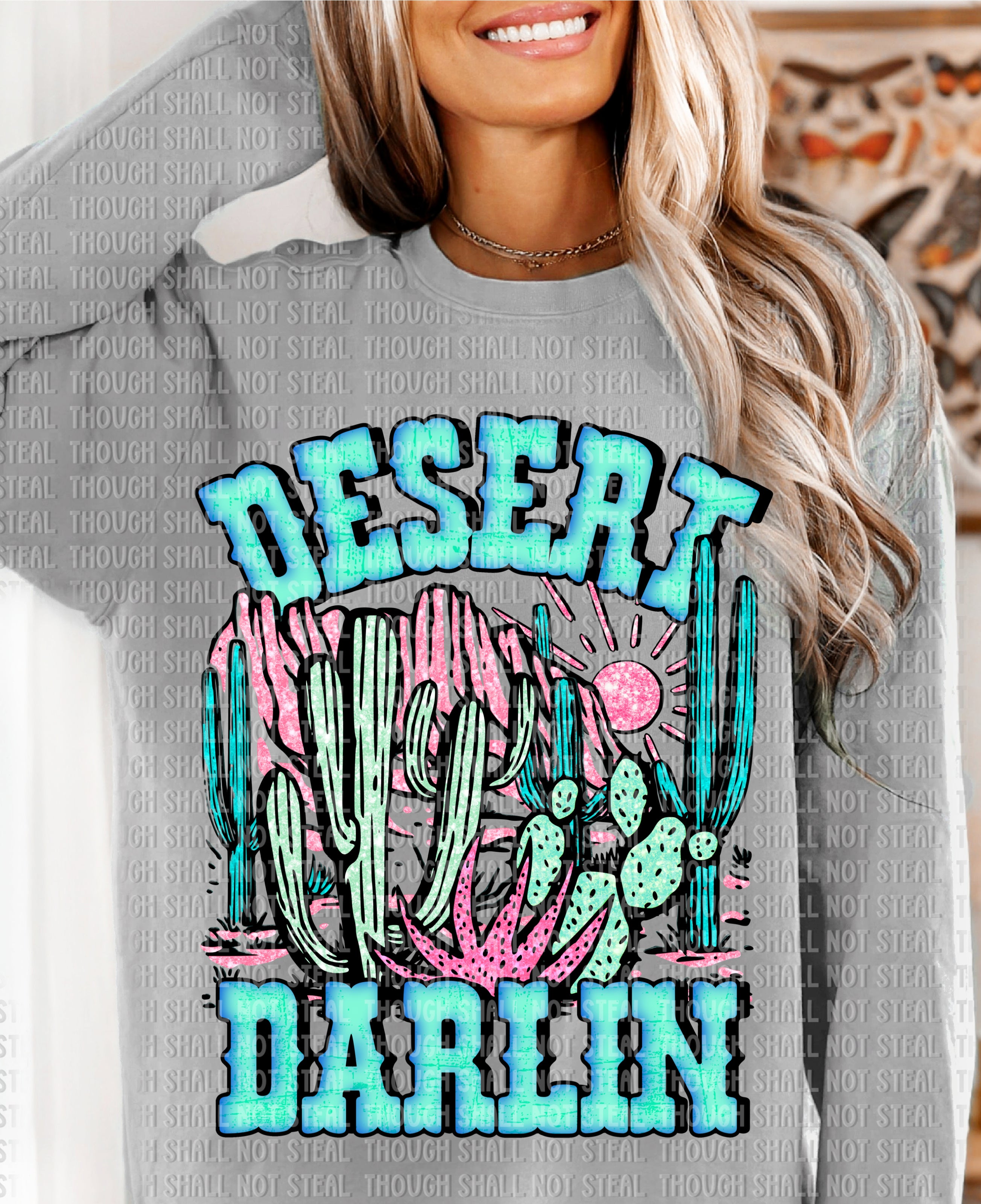 N-32 Desert Darlin TRANSFER ONLY