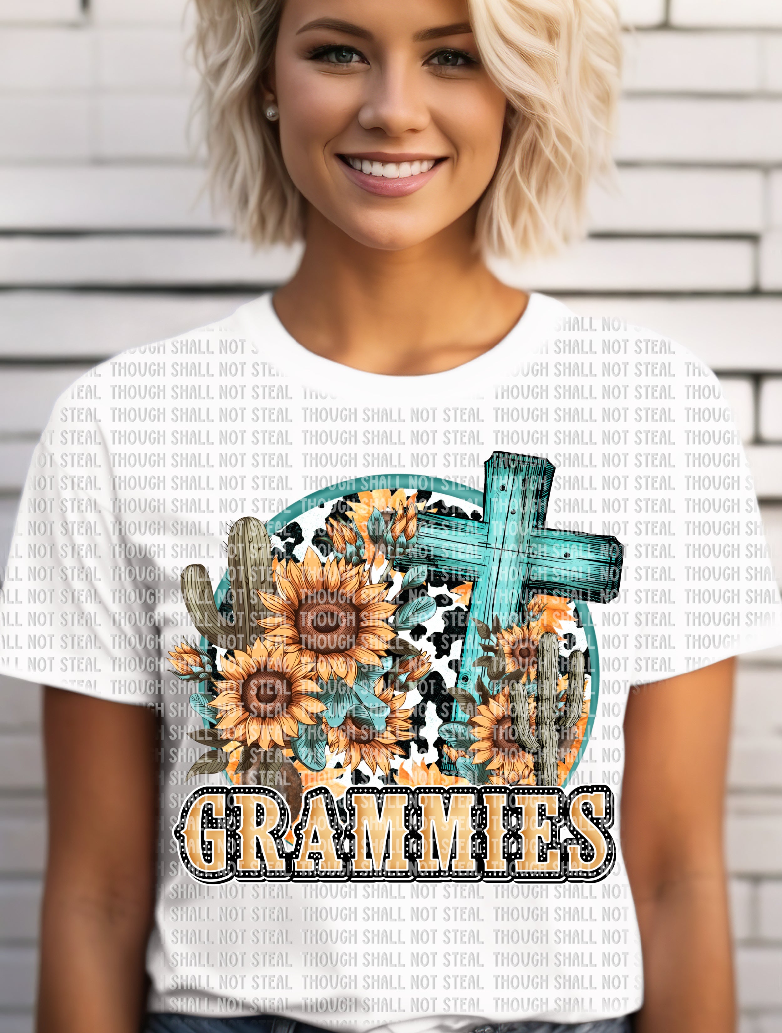 N-40 Western Grammies TRANSFER ONLY
