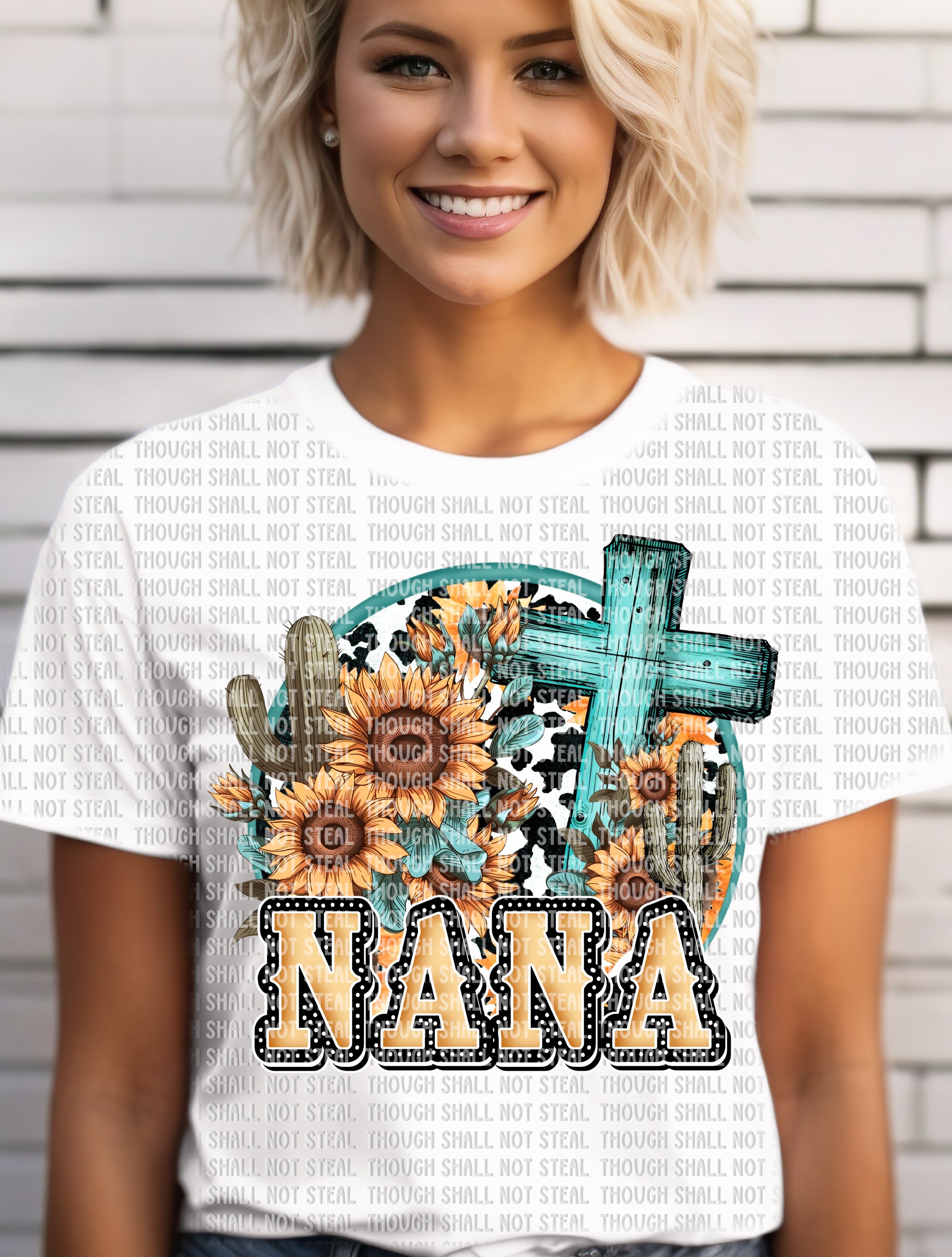 N-50 Western Nana TRANSFER ONLY