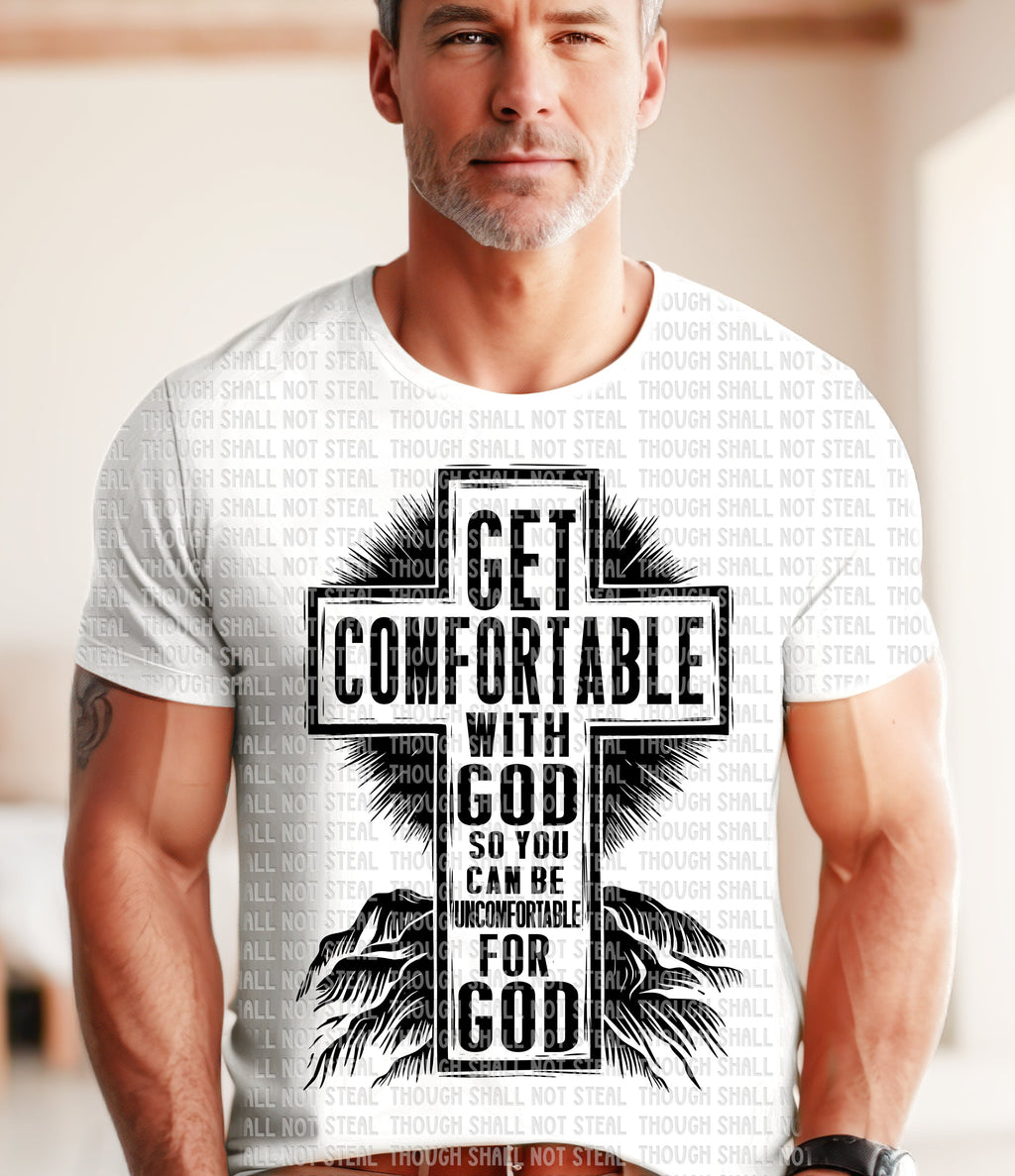 O-59 Get Comfortable with God- Cross completed te