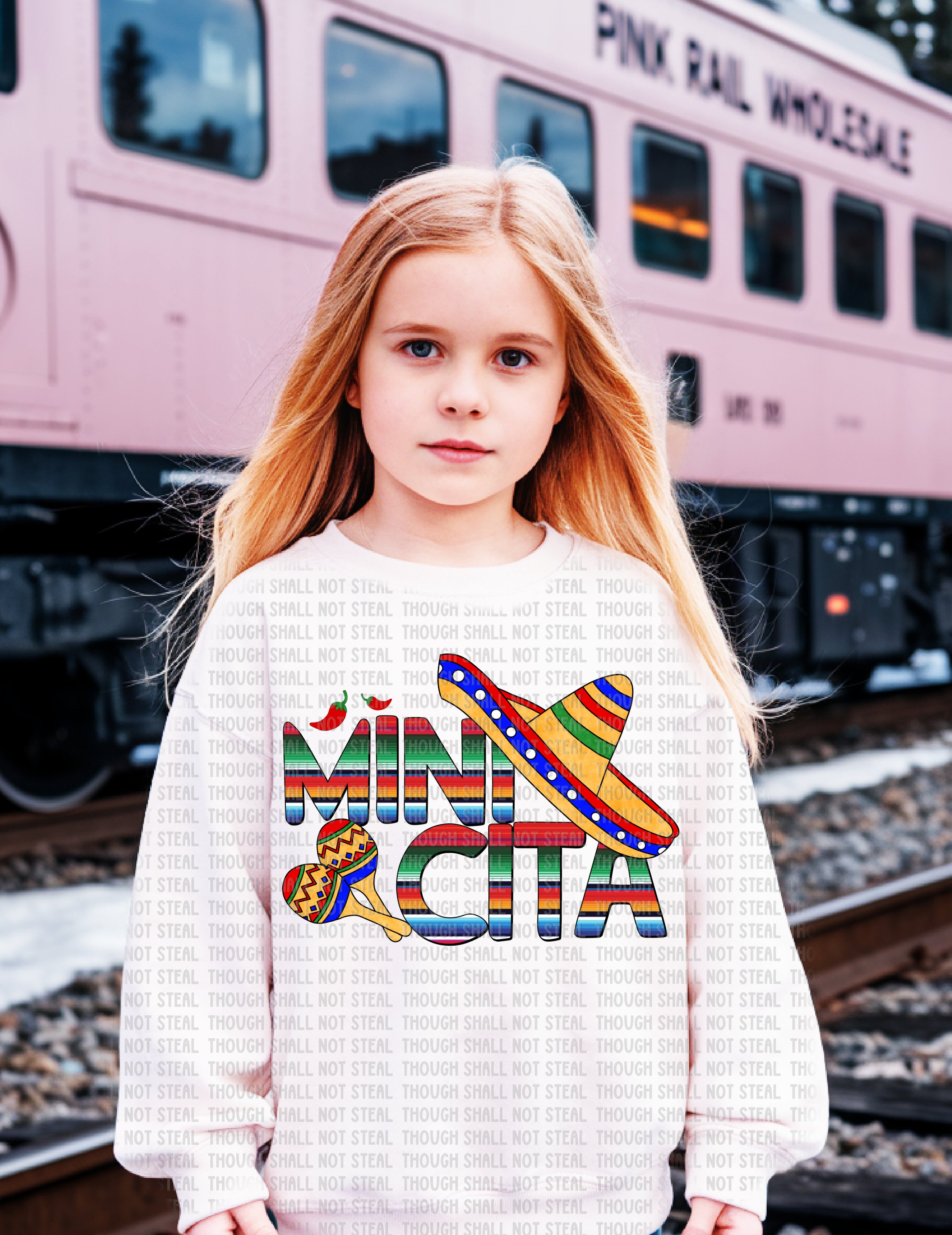 S-10 B Mini Cita DTF Transfer ONLY