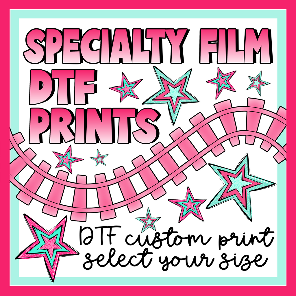 Special Film Add on when using the builder