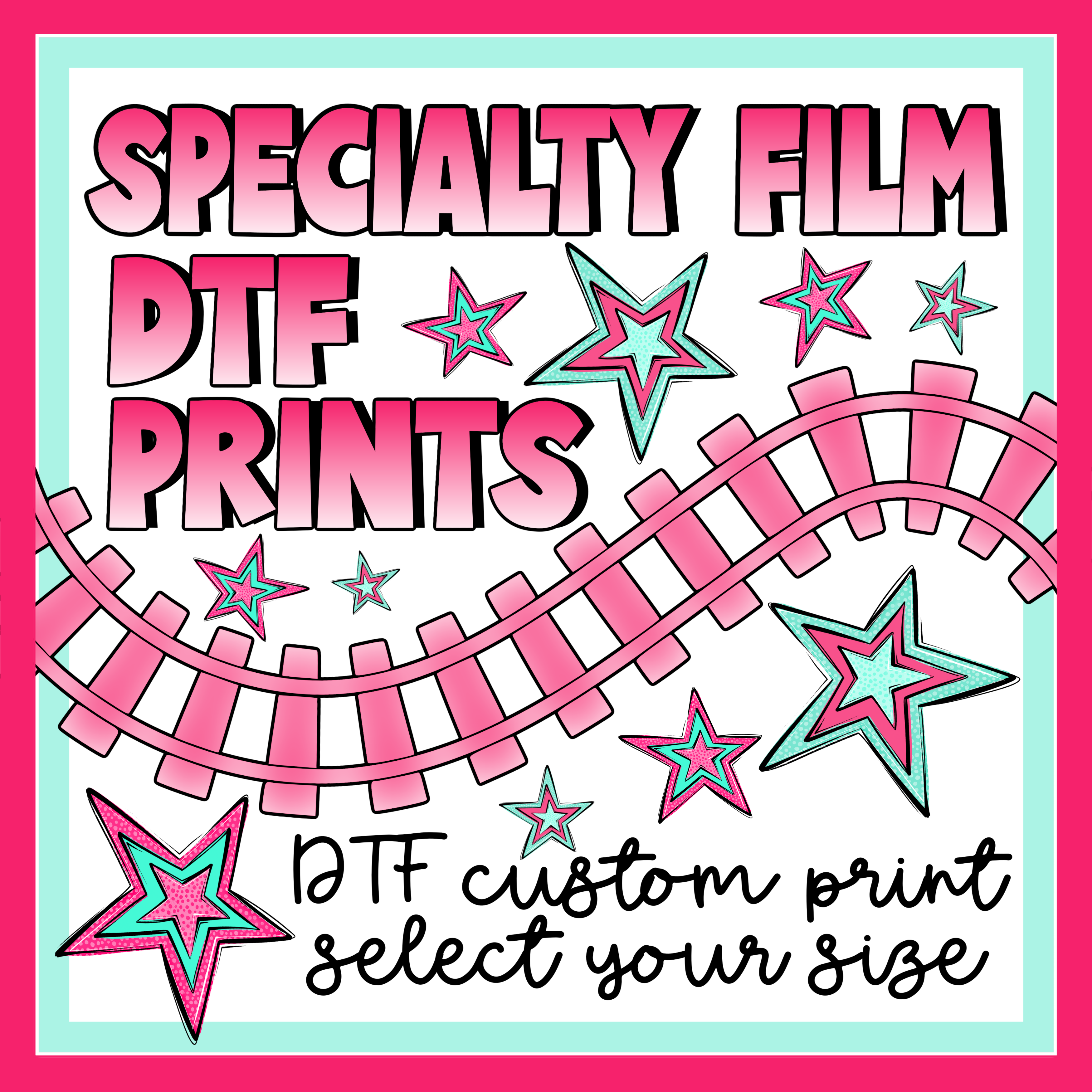 Special Film Add on when using the builder