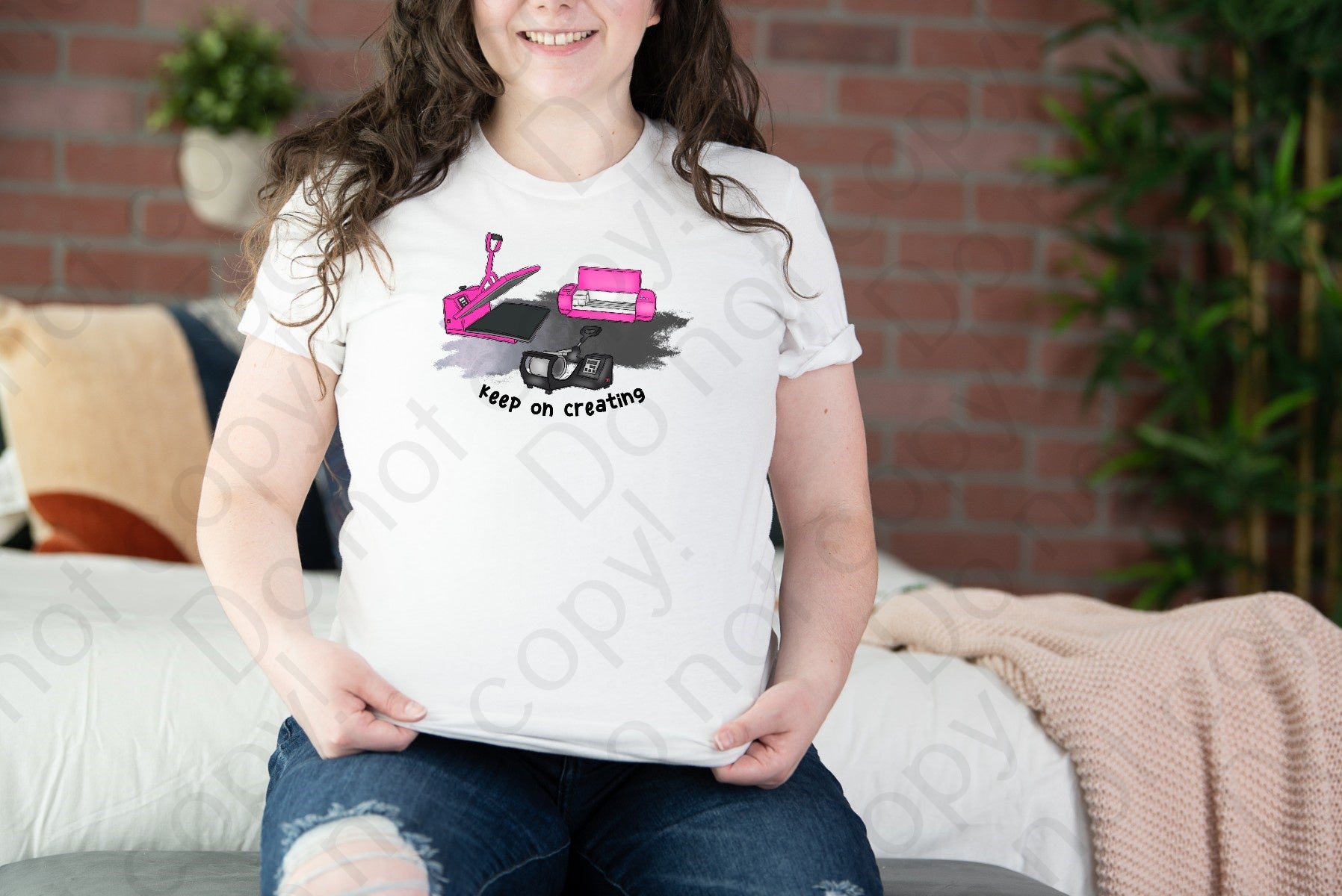 T-09 Small Biz Hobby DTF TRANSFER ONLY