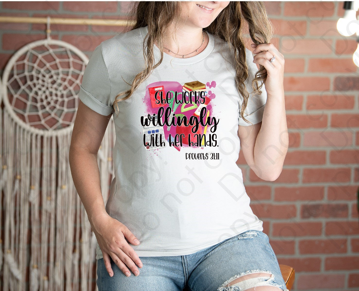 T-18 Books DTF TRANSFER ONLY