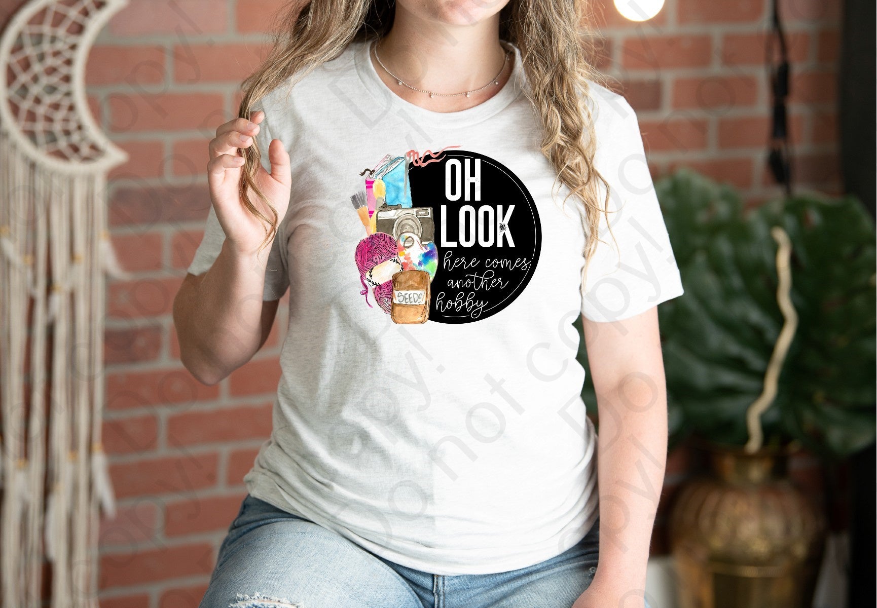 T-07 Another Hobby DTF TRANSFER ONLY