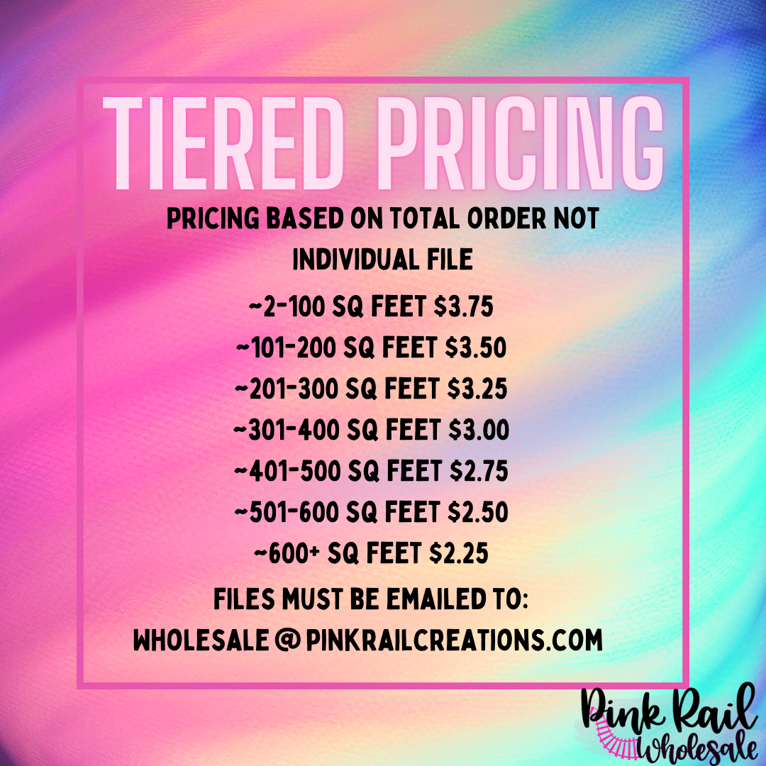 Wholesale DTF Listing