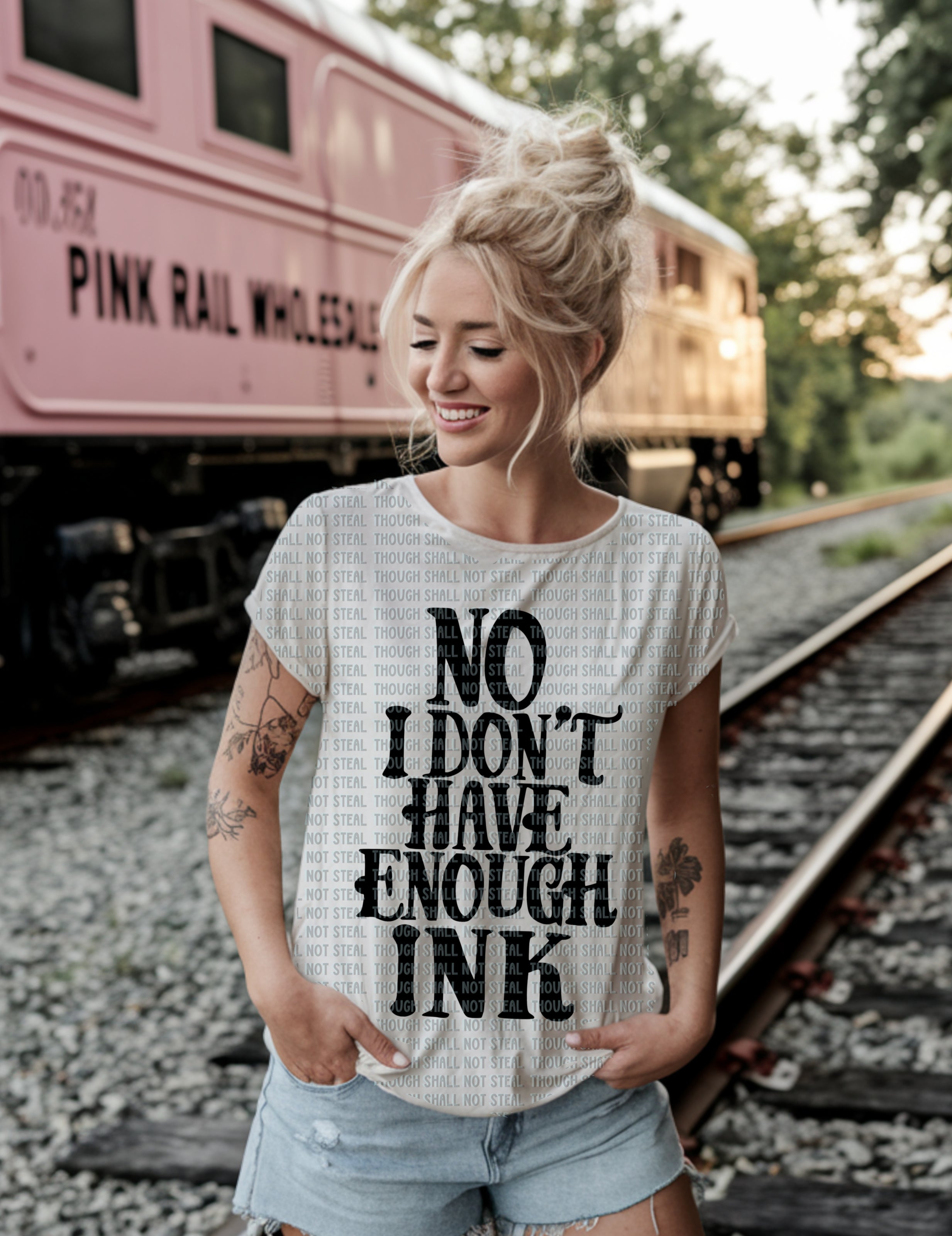 U-90 No I don_t have enough ink DTF TRANSFER ONLY