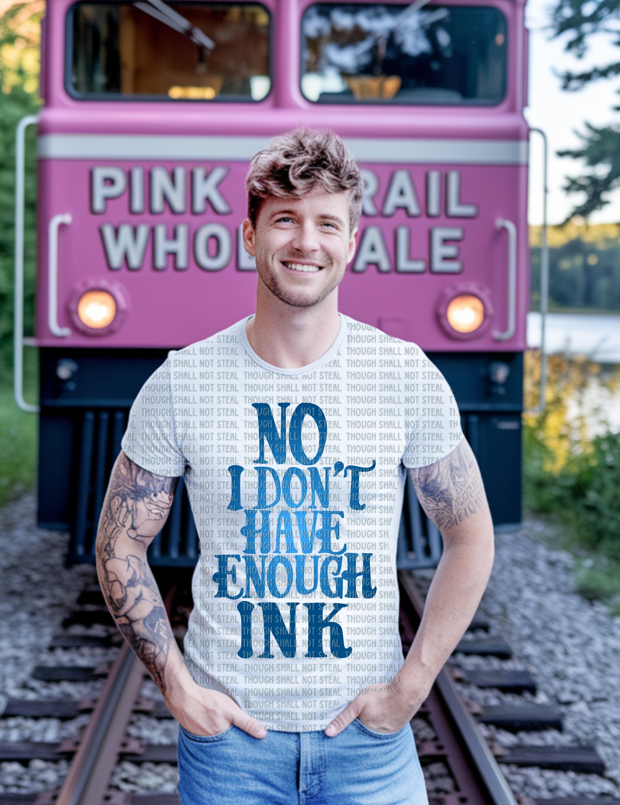 U-90 No I don_t have enough ink DTF TRANSFER ONLY