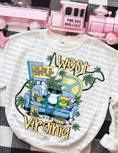 Load image into Gallery viewer, W-26-5 The Land of Munchies and Mary Jane (Choose your State T-Z) DTF Transfer Only
