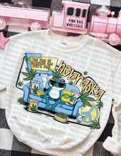 Load image into Gallery viewer, W-26-3 The Land of Munchies and Mary Jane (Choose your State N) Completed Tee
