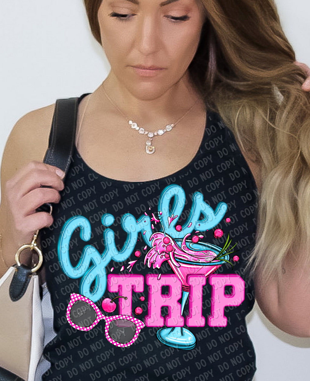 Y-03 Girls Trip Completed Tee