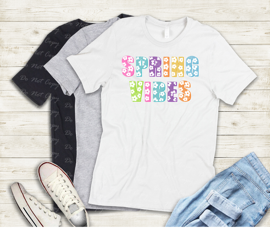 g-07 spring vibes 2  Completed Tee