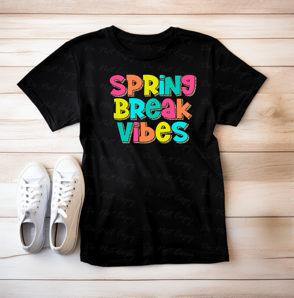 g-13 spring break vibes Completed Tee