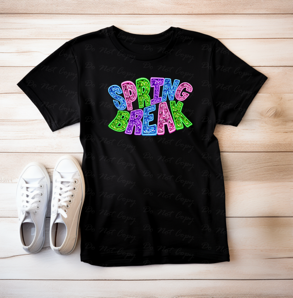 g-14 spring break 3 Completed Tee