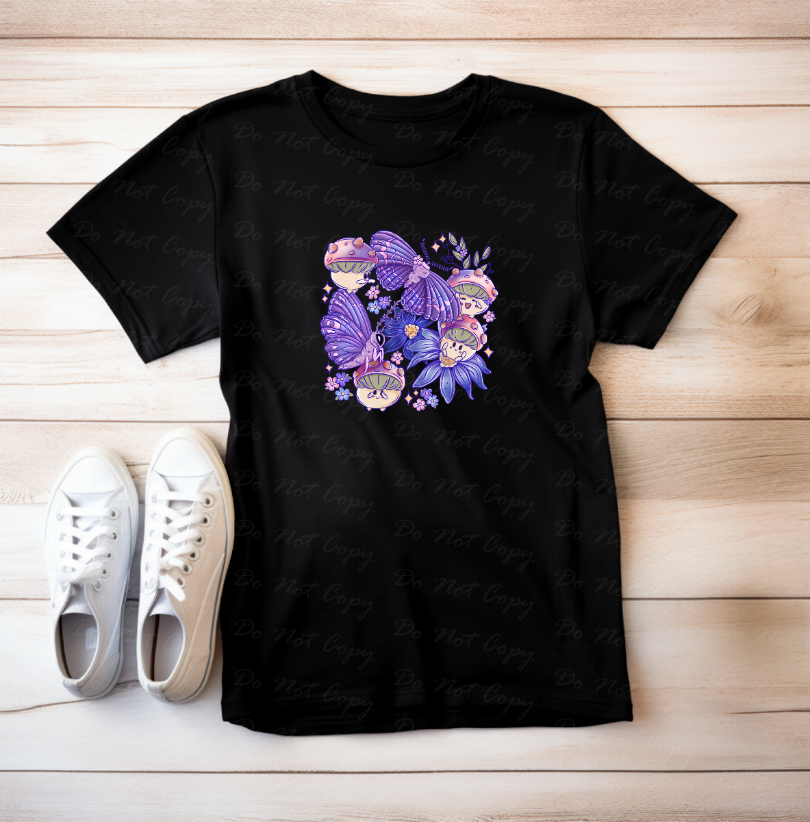 g-16 spring mushy Completed Tee