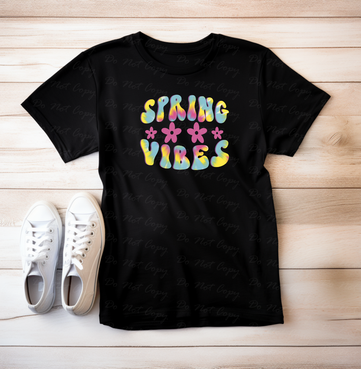 g-21 spring vibes 2 DTF TRANSFER ONLY