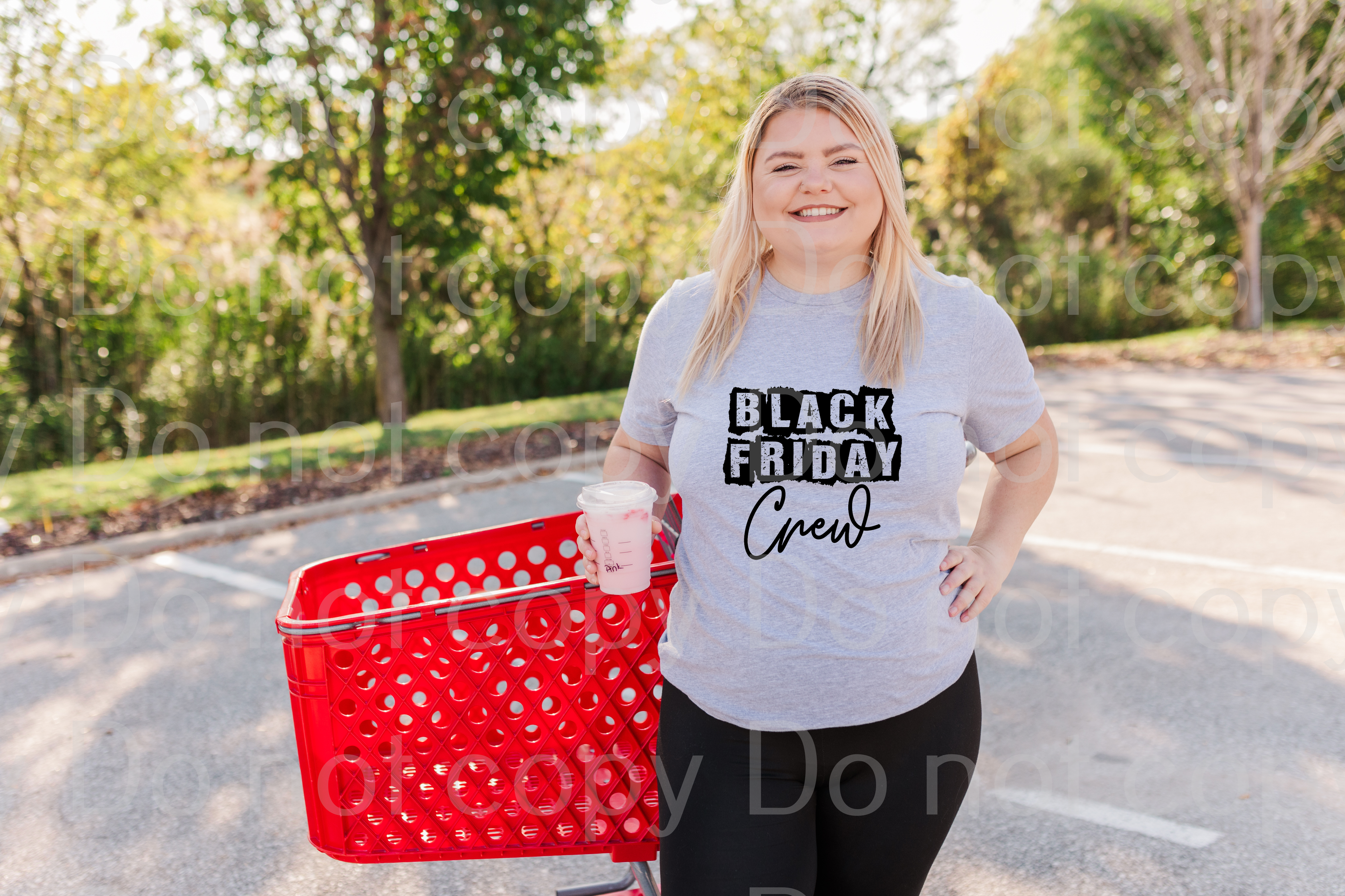 11-12 Black Friday crew Thanksgiving DTF TRANSFER ONLY